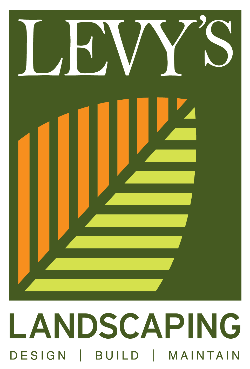 Levy's Landscaping Company Wilmington, NC